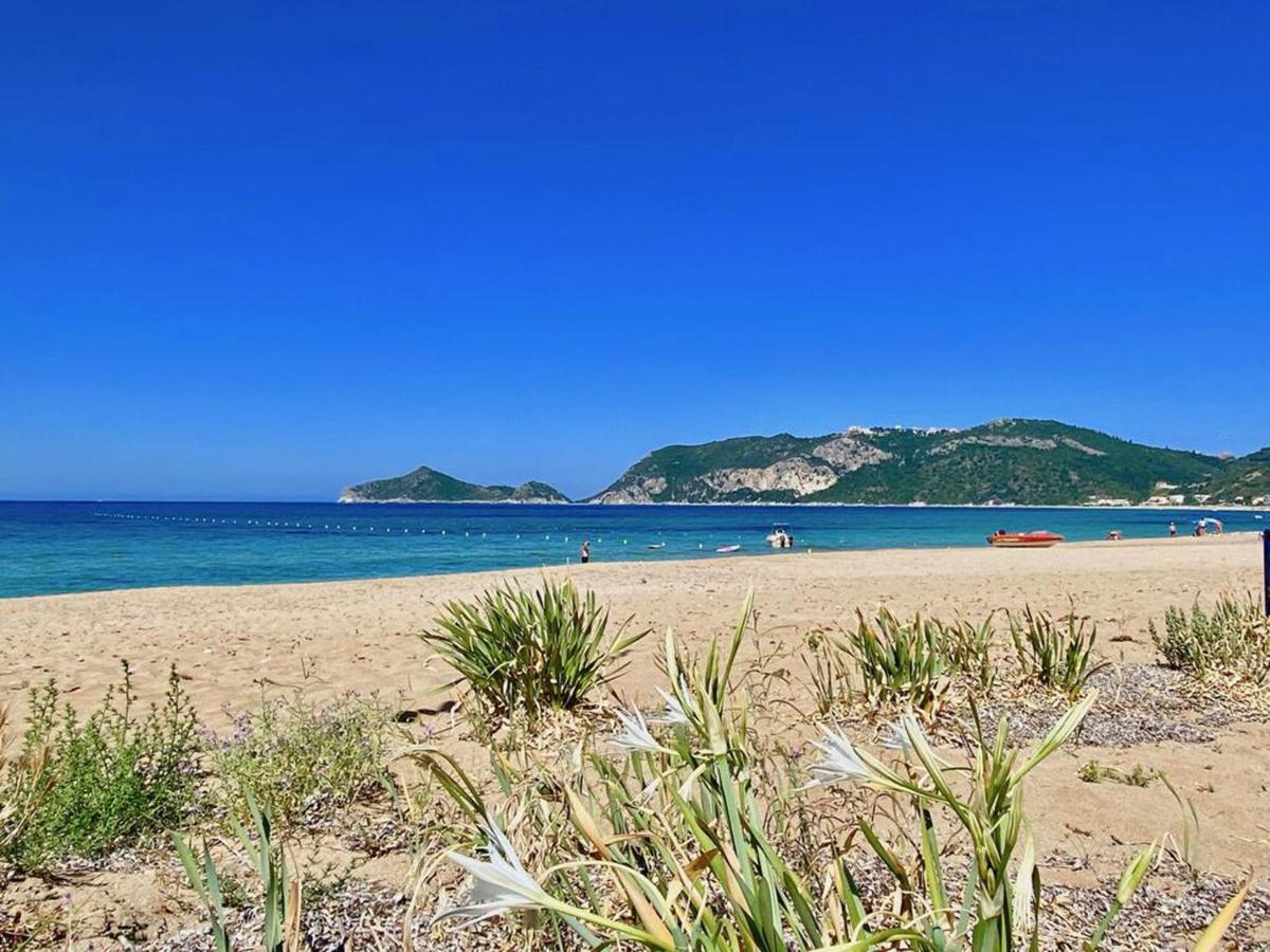 Porto Kamini Corfu Villa