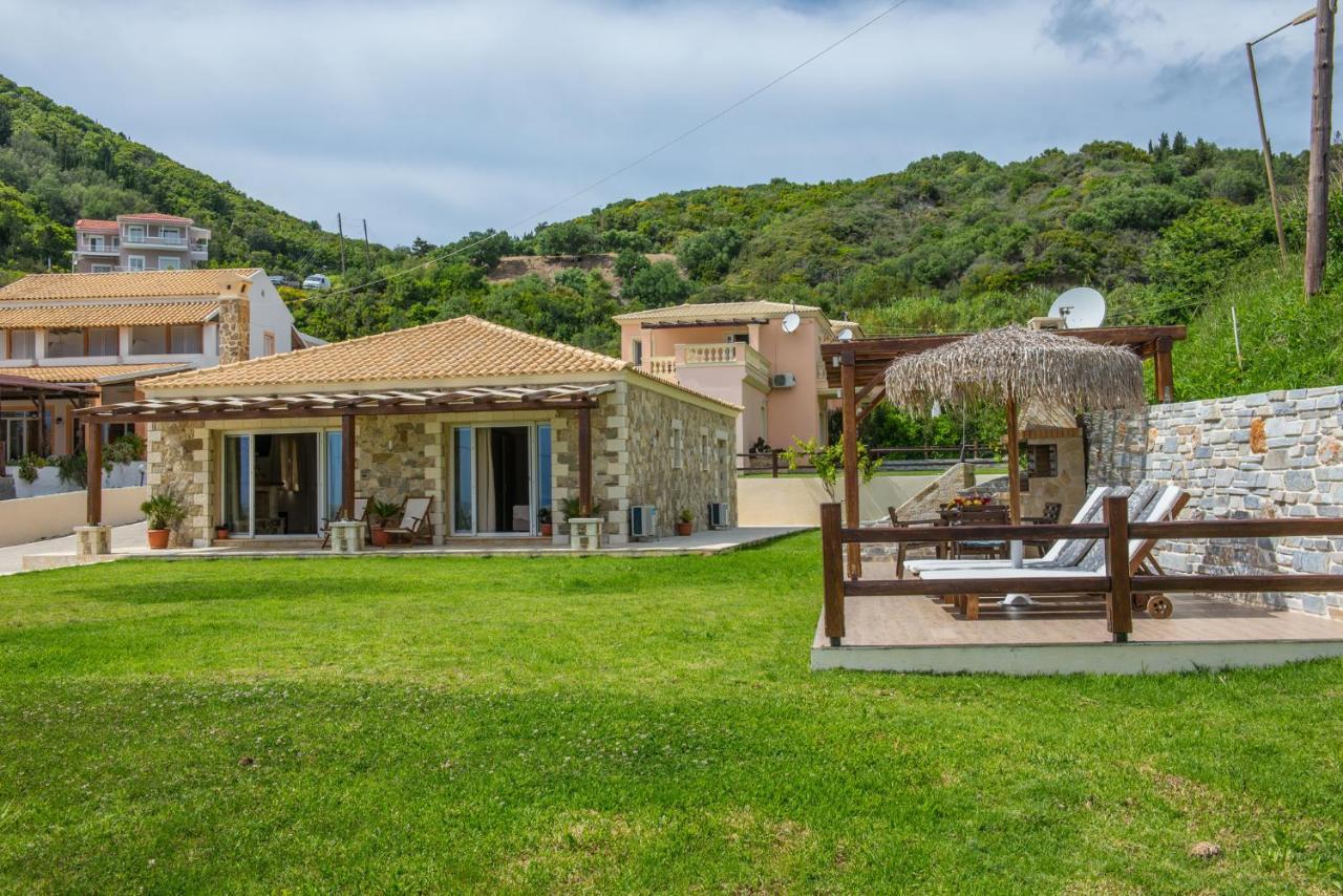 Porto Kamini Corfu