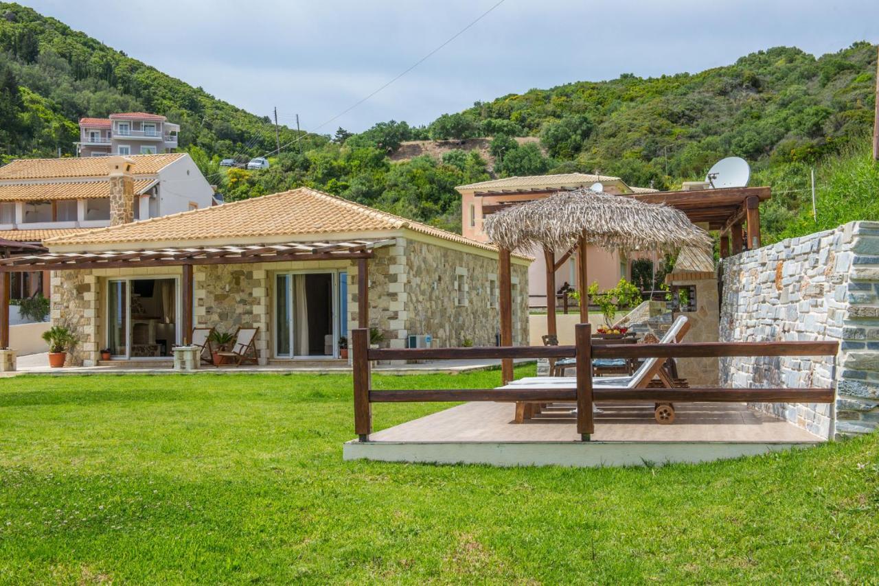 Porto Kamini Corfu Afión