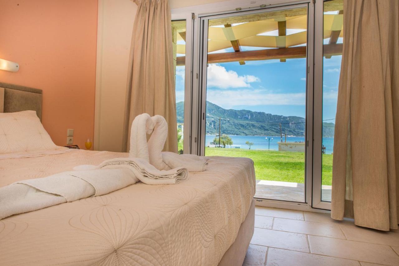 Villa Porto Kamini Corfu