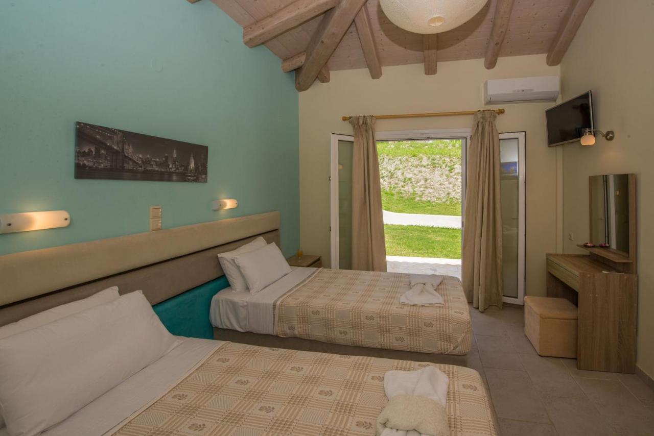 Porto Kamini Corfu Villa