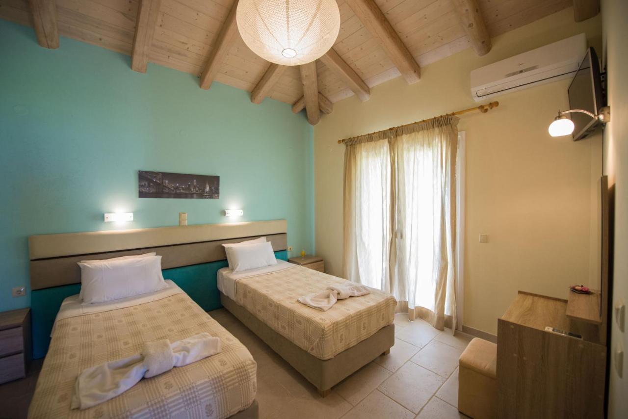 Porto Kamini Corfu Villa
