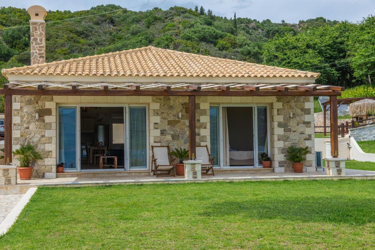 Willa Porto Kamini Corfu *