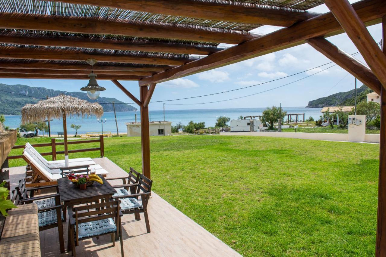 Porto Kamini Corfu Willa