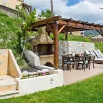 Villas Porto Kamini Afionas Corfu