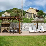 Villas Porto Kamini Afionas Corfu