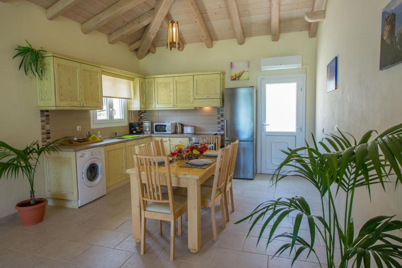 Villa Porto Kamini Corfu