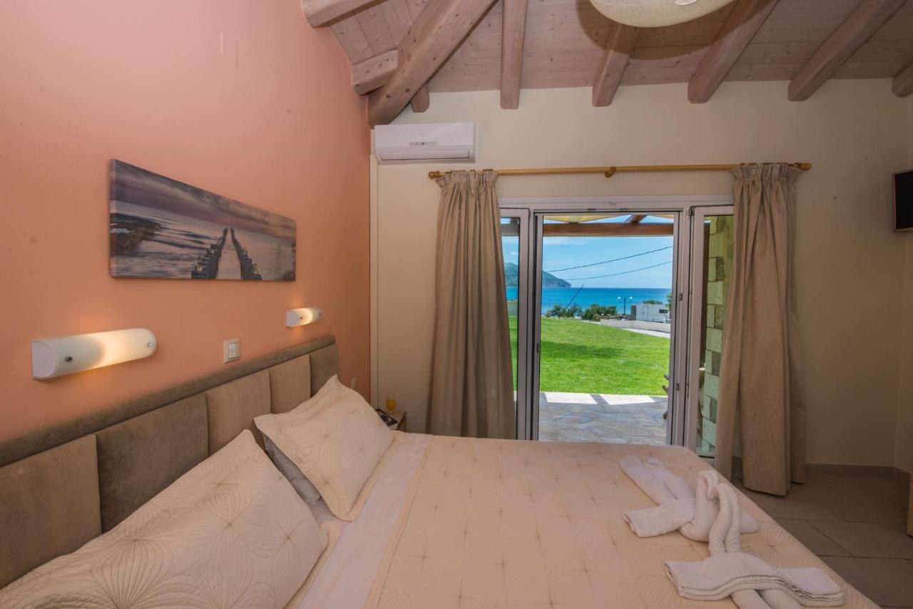 Porto Kamini Corfu *