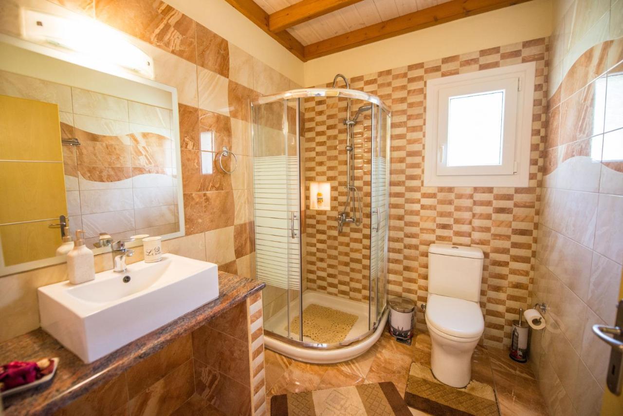 Porto Kamini Corfu Villa