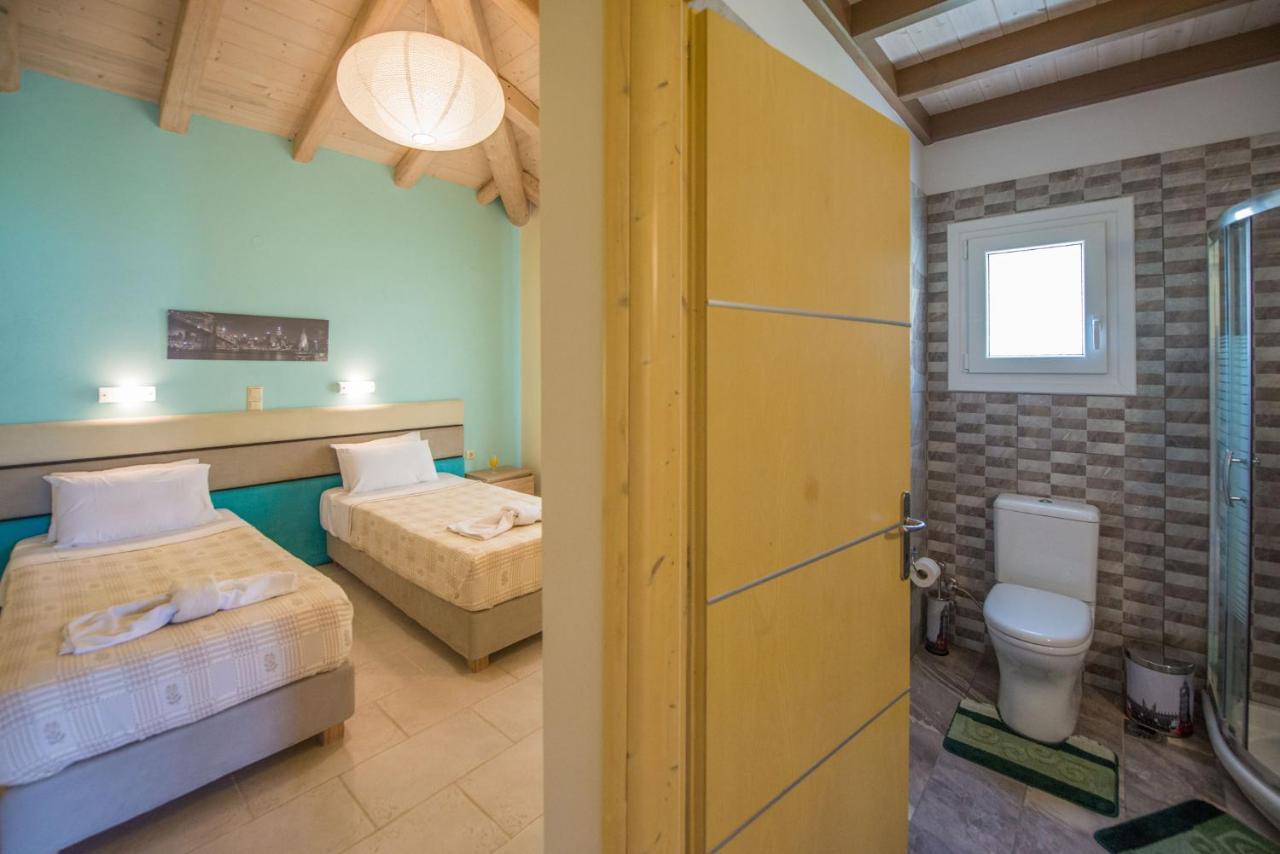 Villa Porto Kamini Corfu
