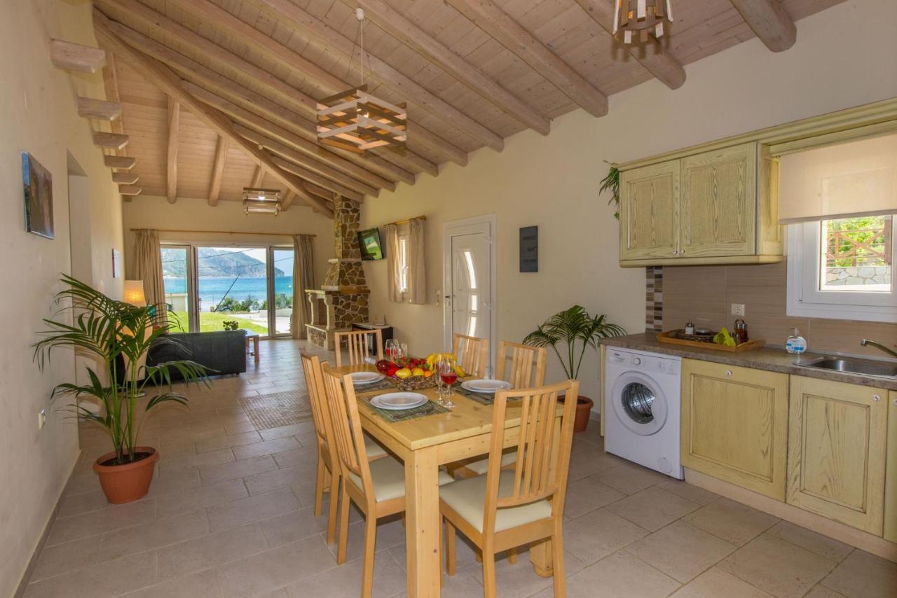 Porto Kamini Corfu Villa Afionas